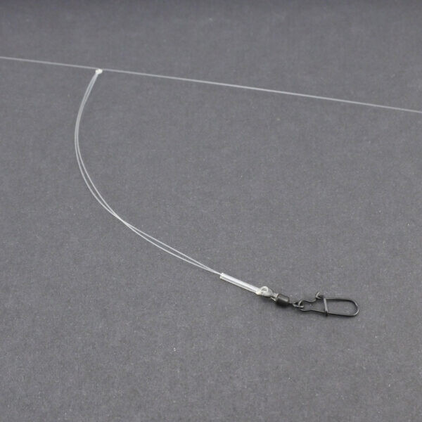 Life-Orange Feeder Rig Paternoster Without Feeder