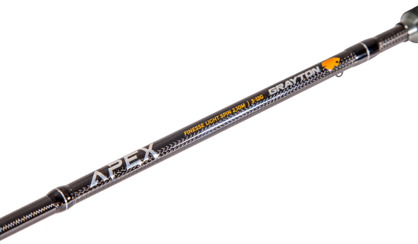 Grayton Apex Finesse Light Spinhengel 2.10m (3-12g)