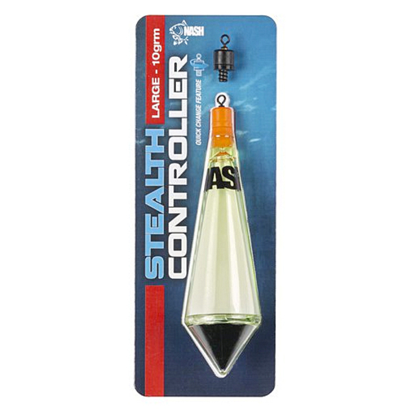 Nash Stealth Controller Grün