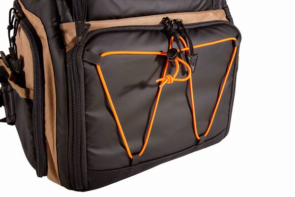 Grayton Tough Gear Raid Backpack (Incl. 4 Pudełka)