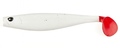 Lucky John 3D Series Soft Lure Red Tail Shad 12.7cm (3pcs)