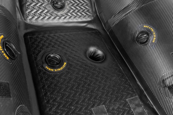 Float Plus ARc Bellyboat