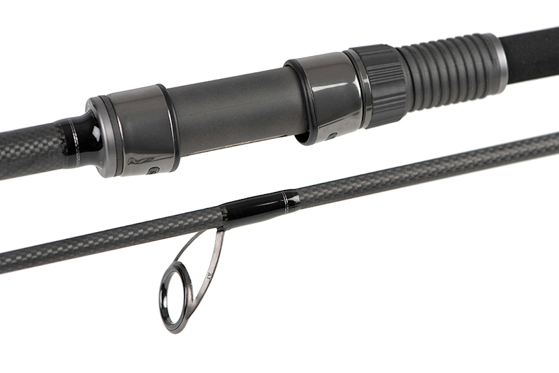 Fox camolite 12 ft rod case da carpfishing in fiumi
