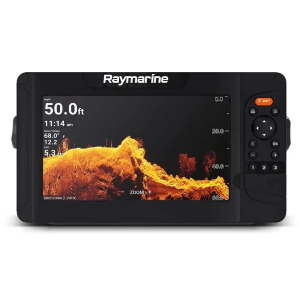 Raymarine Element 7 HV With HV-100 Transducer
