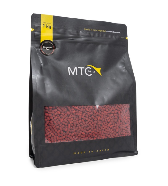 MTC Baits Pellet Hi-Attract 1kg (4mm)