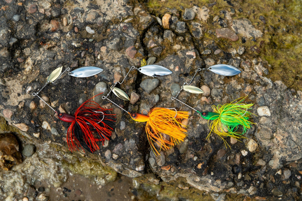 Ultimate X-Series Big Fish Spinnerbait 28g