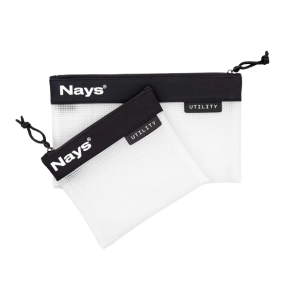 Nays Utility Accessories Bag Black