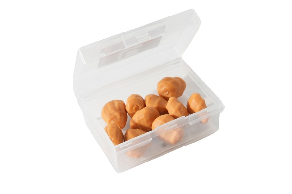 Ultimate Imitation Tiger Nuts (10 Stuks) Karper Imitatie Aas