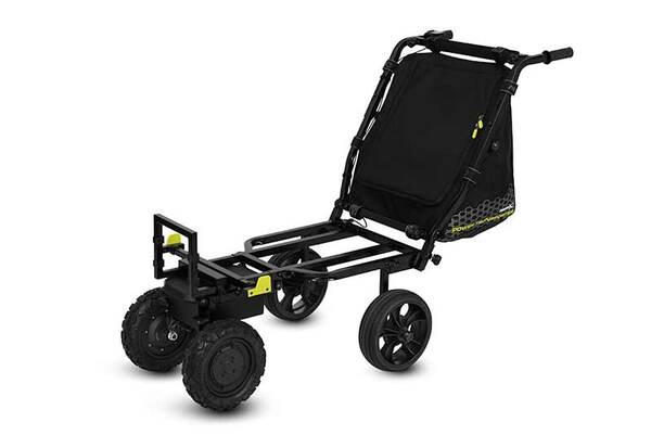 Matrix 4 Transportador eléctrico de 4 ruedas (Eléctrico)