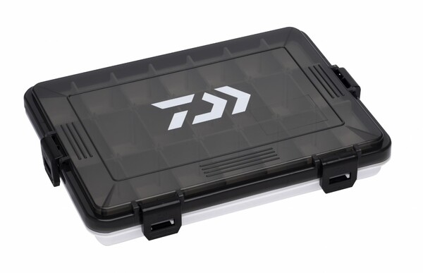 Daiwa D-Box Smoke Tacklebox - Daiwa D-Box SS Smoke Tacklebox