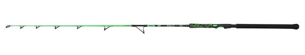 Madcat UV Series Caña de Pesca Vertical para Siluro 1,75 m (50-150 g) (1-pieza)