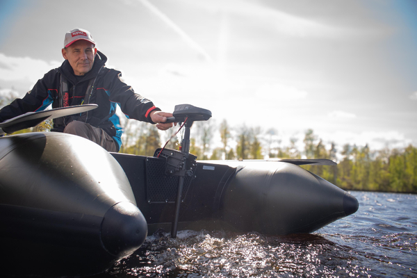 Silnik Elektryczny Rhino Motors VX 25lbs V2 Cobold