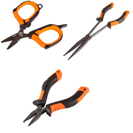 Grayton Essential Pliers Set