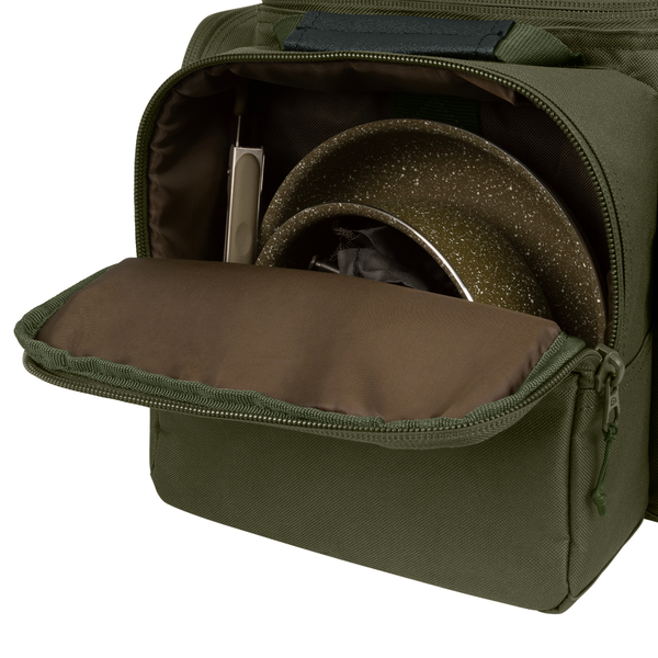 Trakker NXG Chilla Session Food Bag Koeltas (Incl. Bestekset)