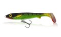 Ej Lures Flatnose Shad With Built-In Rig 12cm (15g) (3 pieces) - Dirty Perch