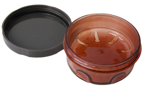 Carp Tacklebox Complete, stampvol end-tackle van bekende A-merken! - Ultimate Boilie Bait Flavor Dipper