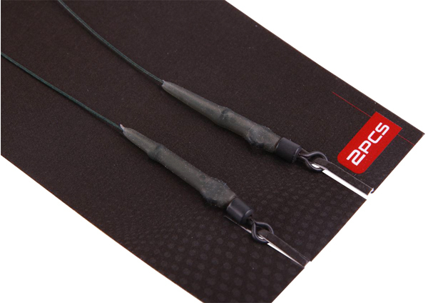 *Ultimate Carp Leader and Rig Kit (24 Stuks)