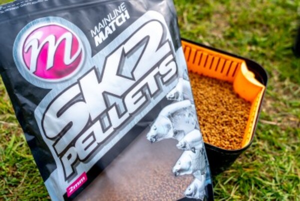 Mainline SK2 Pellet 2mm (1kg)