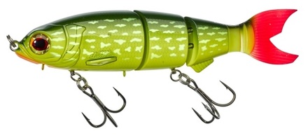 Gunki Itoka Run 180 S Burning Pike 18cm (77.6g) Swimbait