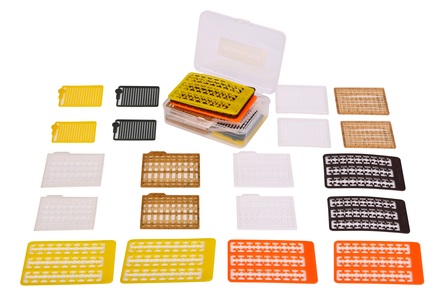 Fish4All Boilie Stopper Pack (20 Vellen)