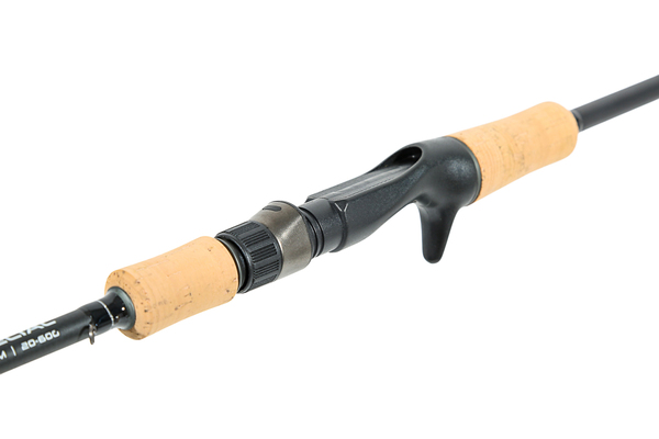 Ultimate Cast Special Cork Pike Baitcaster Set 2.00m