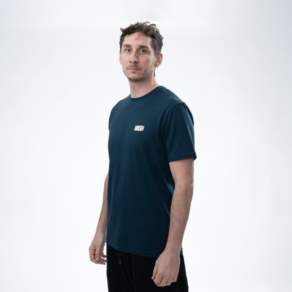 Nash Make It Happen Since 1978 T Shirt Navy Blue