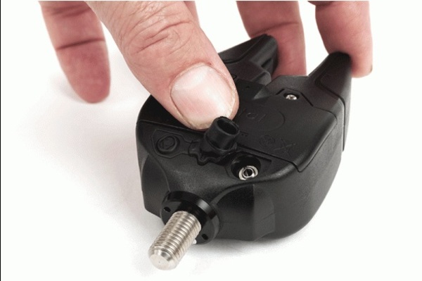 Fox Micron MX 2 Rod Set de Alarma de Mordida