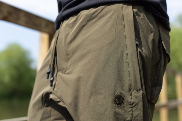 Korda Ultralite Joggers Olive Visbroek