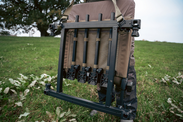 Korum Supa Lite Stretch Feeder Chair S23