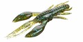 Mikado Cray Fish 10cm (2pcs) - Green / Brown
