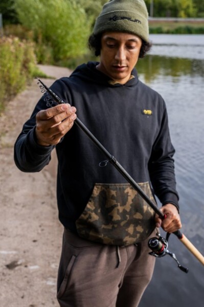 Zebco Magic Trout Tele L Telescopische Forelhengel 3.5m (2-15g)