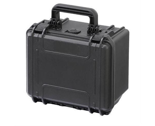 Total Protection Case including Foam, Watertight and Dustproof!