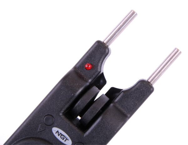 NGT Rodpod Set inkl. Funkbissanzeiger, Swinger und Hänger!