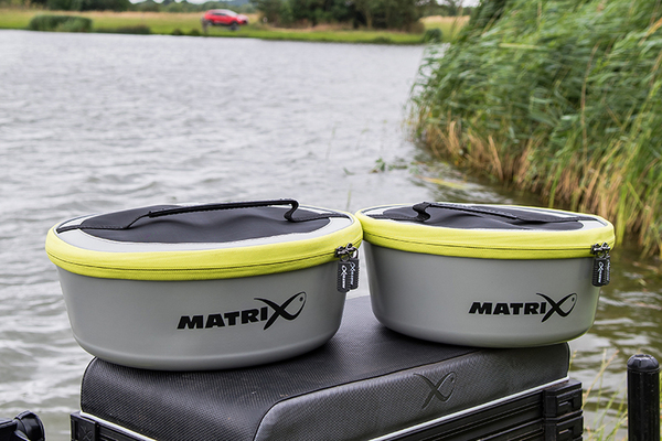 Matrix EVA Airflow Bowl Bait Box