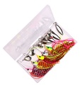 Fish4All Vibra Spinnerbait Box 15g (5 Stuks)