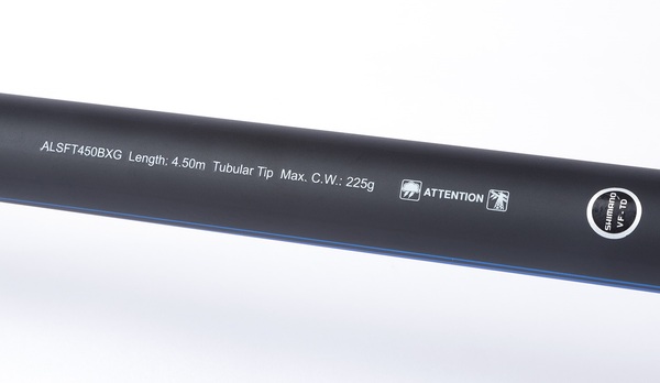 Shimano Alivio Surf T 425 BX-G Strandhengel 225g (3-delig)