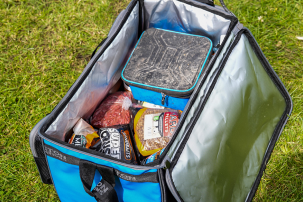 Preston Competition Bait Bag Voertas/Koeltas