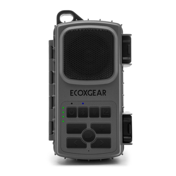 EcoXGear EcoExtreme 2 Waterdichte Speaker & Walkie-Talkie