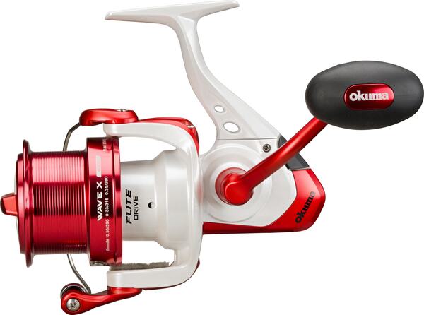Moulinet de Surfcasting Okuma Wave X Flite Drive
