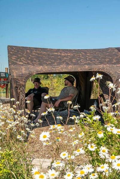 Fox Frontier XD Camo Deluxe Extension Overwrap