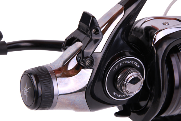 Daiwa Black Widow BR