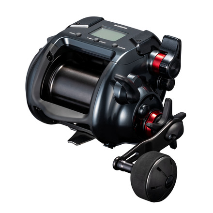 Shimano Plays A 4000 Elektrische Zeevis Reel RH