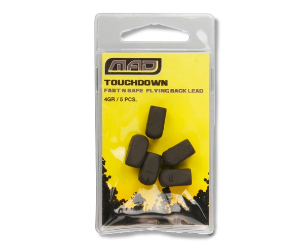 Hooked Caja de Carpa - MAD Touchdown Fast 'n Safe Flying Back Lead