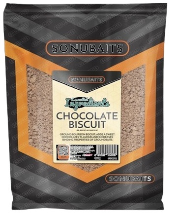Sonubaits Essential Ingredients Grundfutter 500g