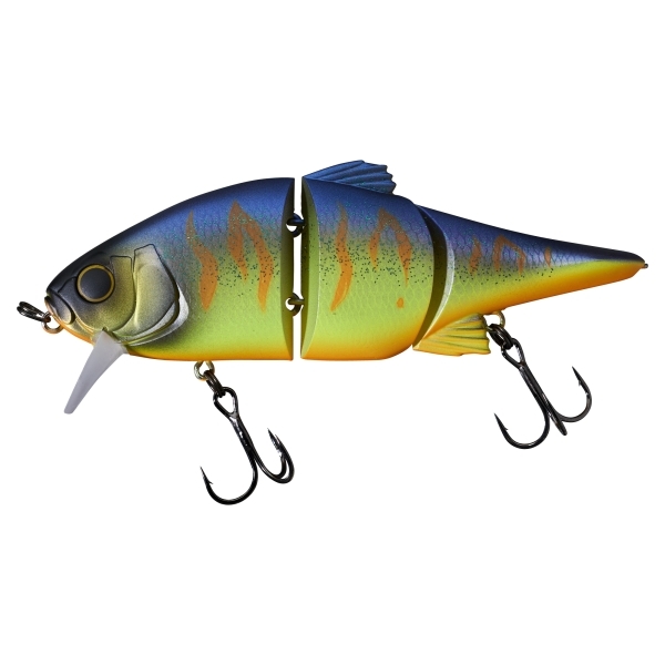Illex Swing Mikey 115 Plug 11.5cm (28.5g) - Muddy Secret Tiger