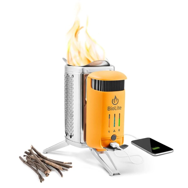 BioLite CampStove 2+ Stufa
