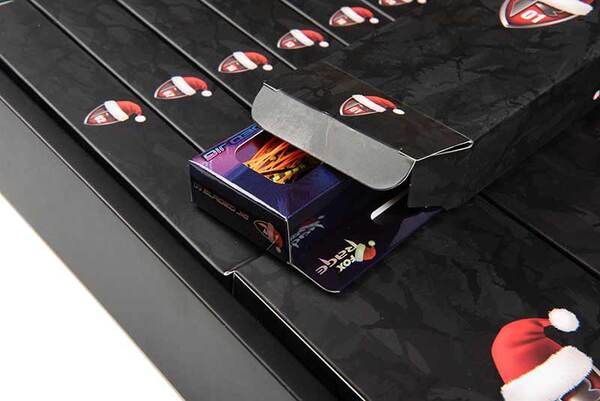 Fox Rage / Salmo 2025 Christmas Advent Calendar (24 Days of Gifts!)