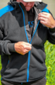 Veste polaire coupe-vent Preston