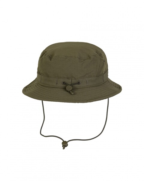 Korda Stalking Bucket Hat Dark Olive