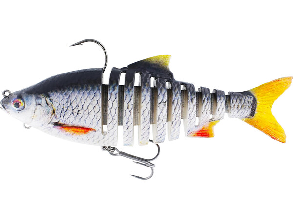 Westin Ricky The Roach Multi Jointed R2F 14cm (41g) Sinking Swimbait - Real Roach